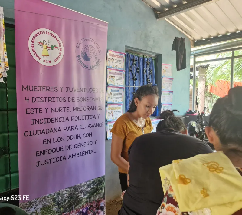 Proyecto Sonsonate - El Salvador
