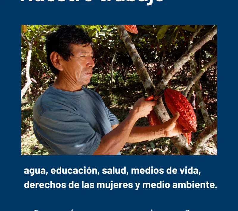 Nuestro trabajo