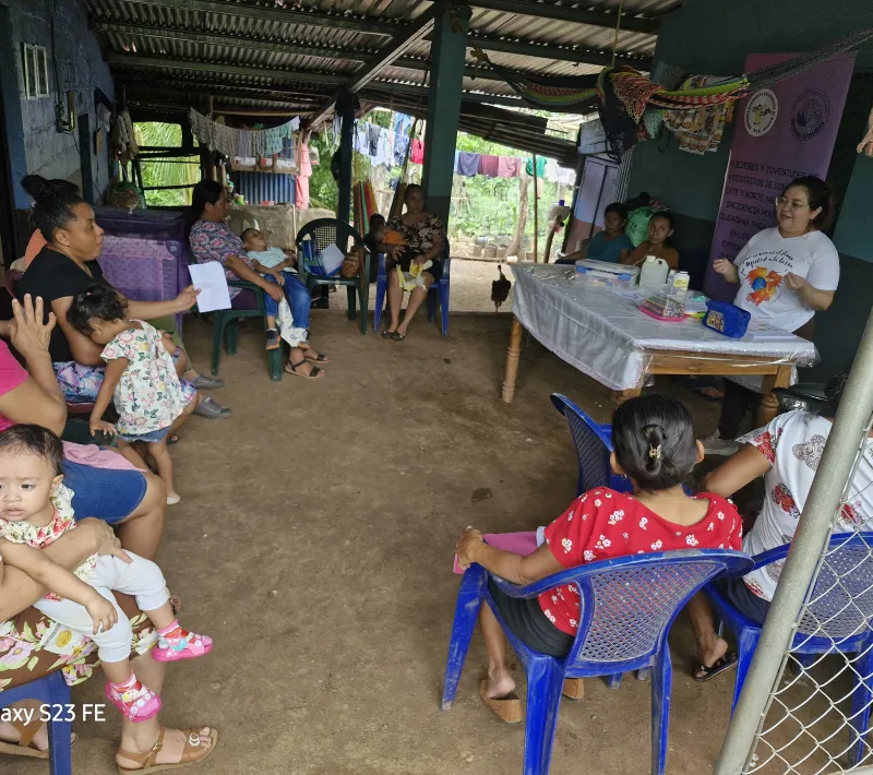Proyecto Sonsonate - El Salvador
