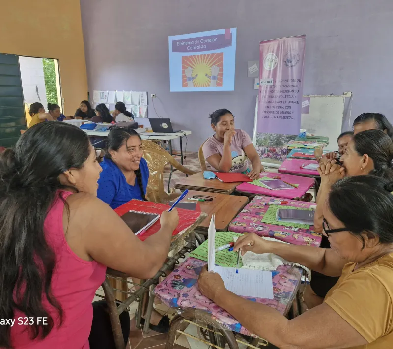 Proyecto Sonsonate - El Salvador