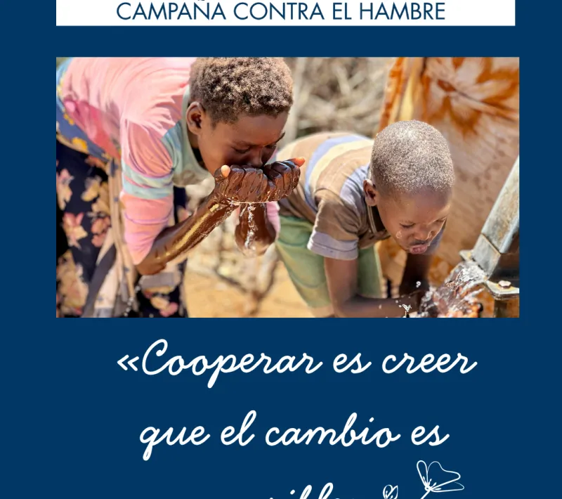 Un cambio es posible