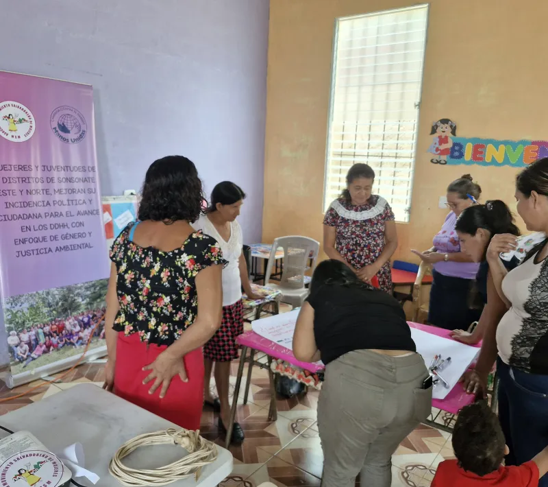 Proyecto Sonsonate - El Salvador