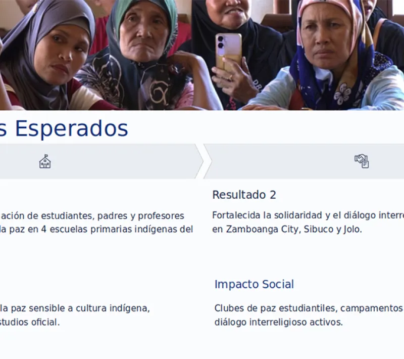 Resultados esperados