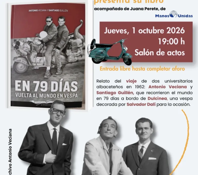 presentación en biblioteca