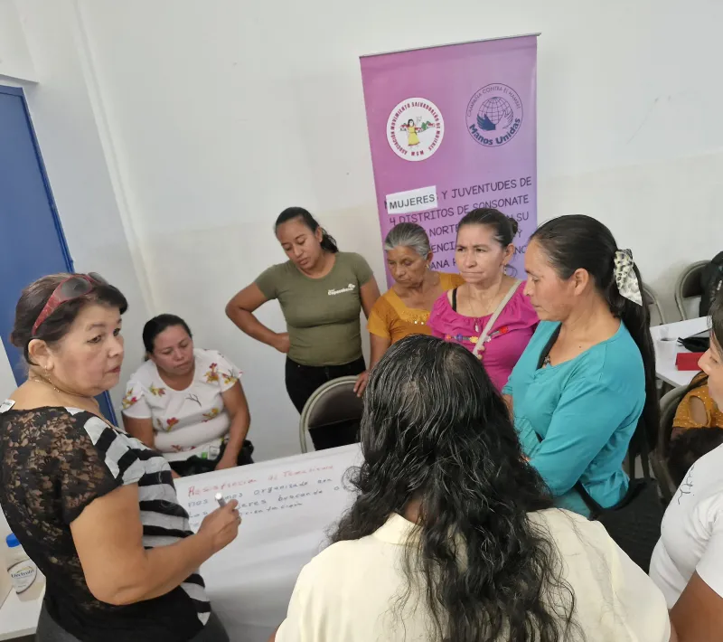 Proyecto Sonsonate - El Salvador