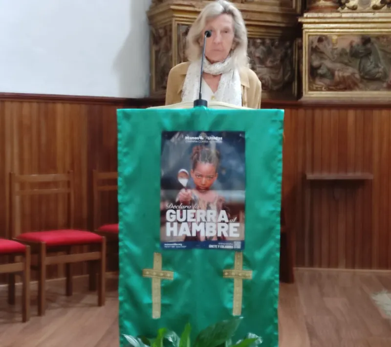 Delegada