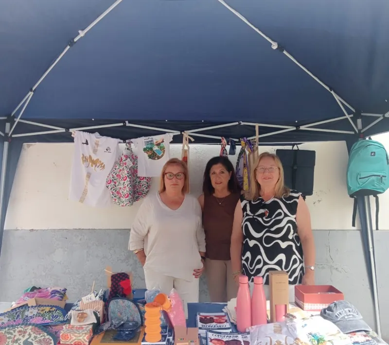 Voluntarias Manos Unidas