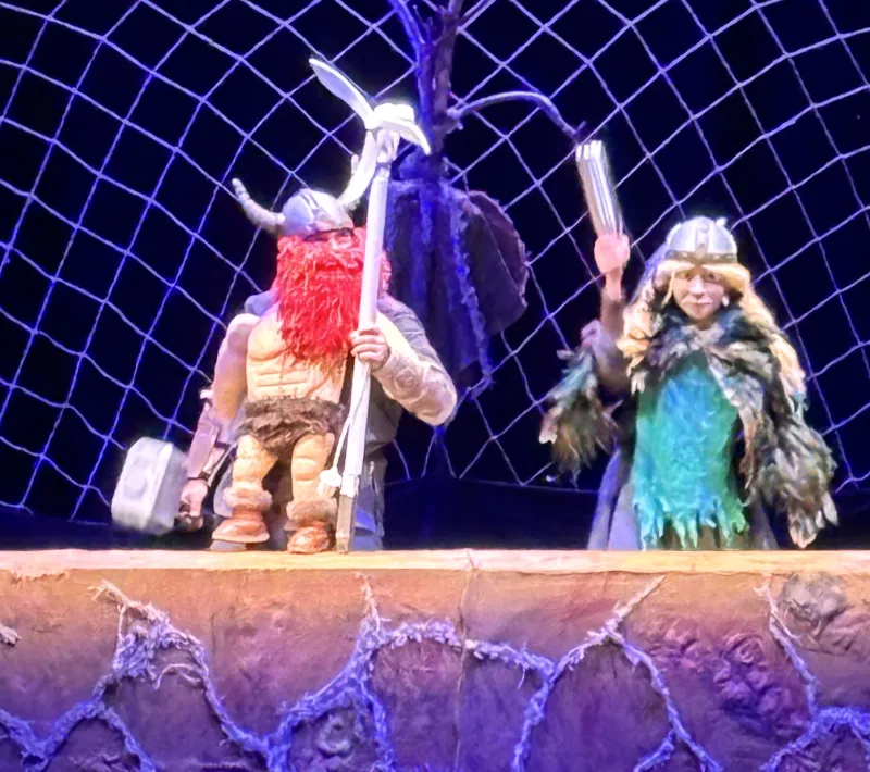 Más de 260 escolares de Castellón reflexionan sobre el cuidado del planeta a través del teatro