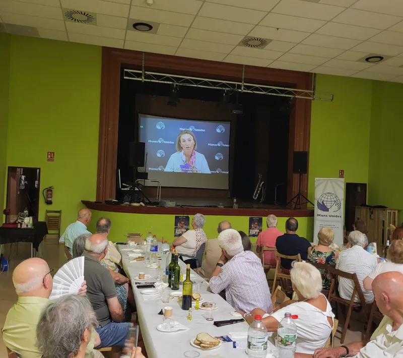 Imatges del Sopar de la Fam a Bonastre el 27 de juny de 2026