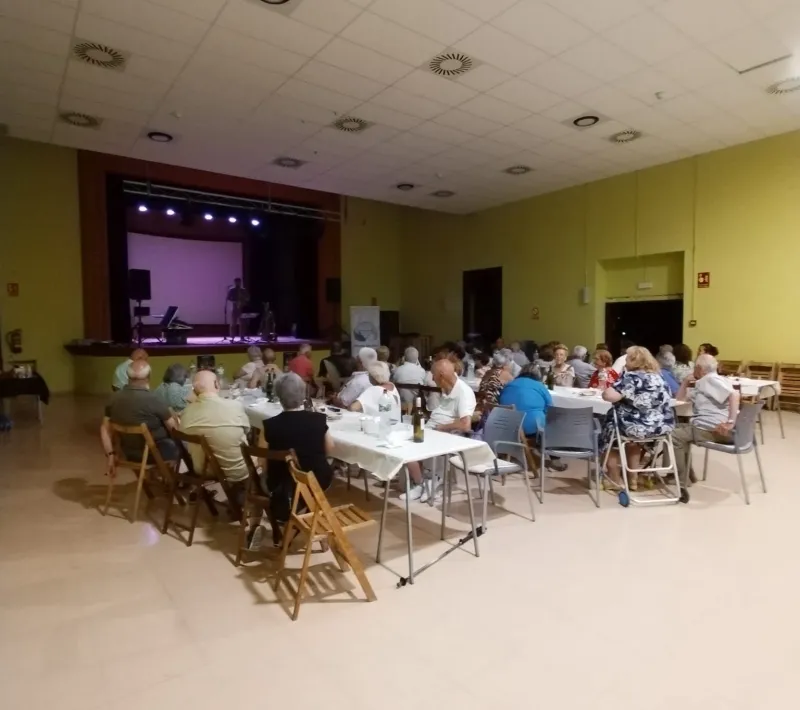 Imatges del Sopar de la Fam a Bonastre el 27 de juny de 2026