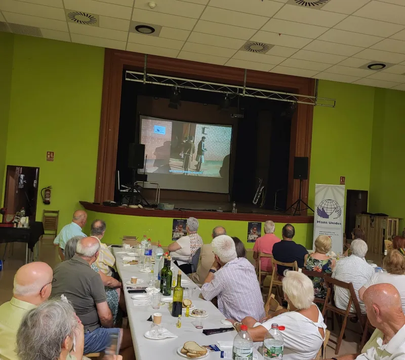 Imatges del Sopar de la Fam a Bonastre el 27 de juny de 2026