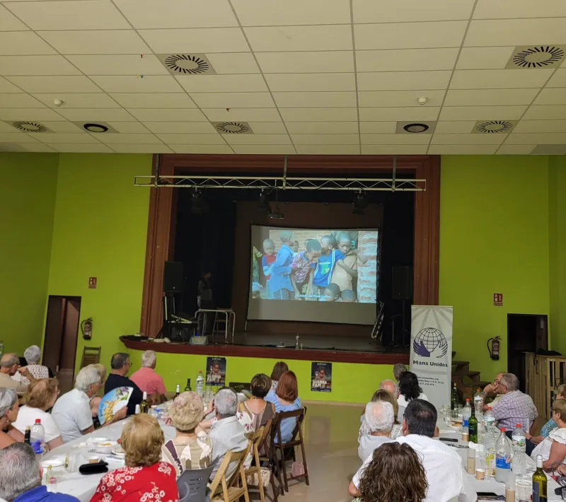 Imatges del Sopar de la Fam a Bonastre el 27 de juny de 2026