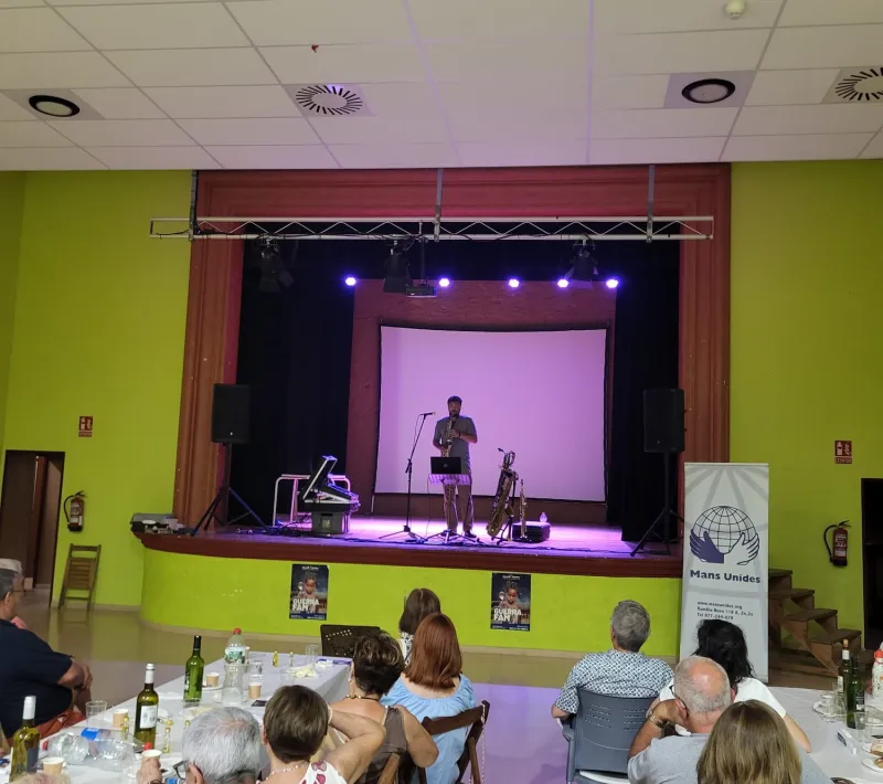 Imatges del Sopar de la Fam a Bonastre el 27 de juny de 2026