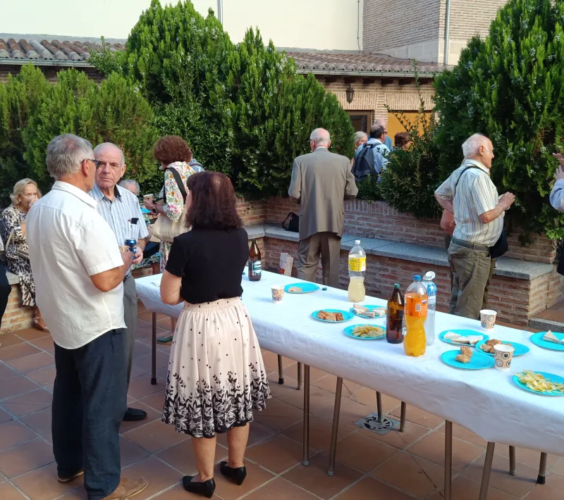 Comienzo del curso 2026/2027 en Manos Unidas Madrid