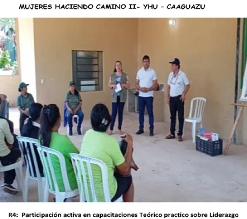 Reuniones liderazgo