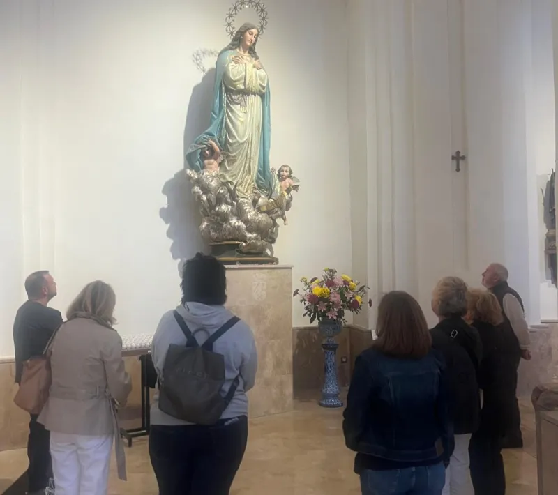 Jornada mariana.