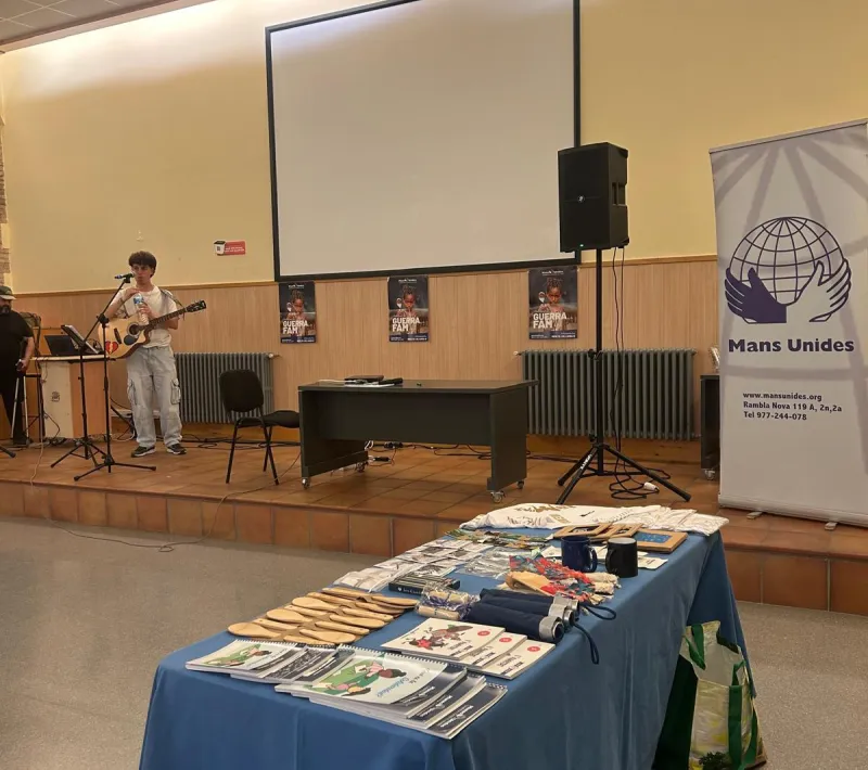 Imatges del Sopar de la Fam a Cabra del Camp 22 de maig de 2026