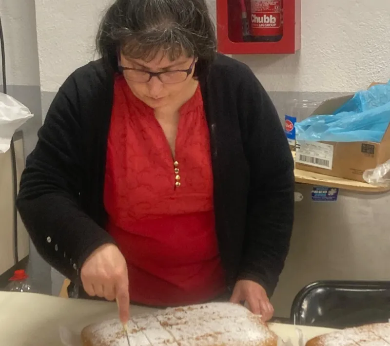 Sopar de la Fam a El Pont d'Armentera