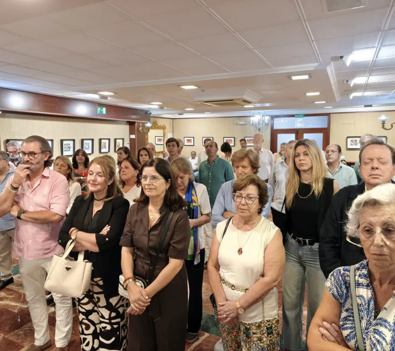 Presentación del acto