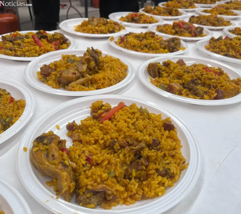 Paella