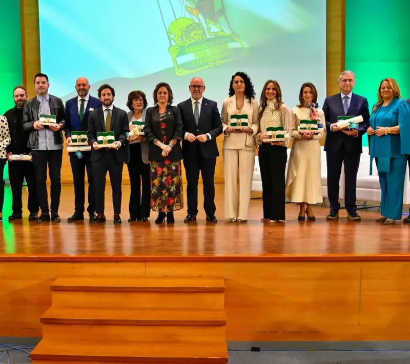 Bandera de Andalucia 1
