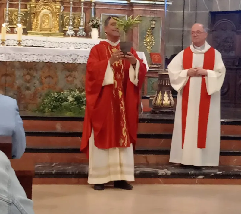 Mons. Fernando García Cadiñanos, Obispo Mondoñedo-Ferrol