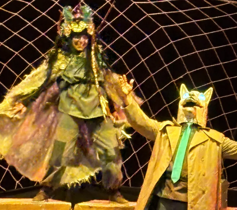 Más de 260 escolares de Castellón reflexionan sobre el cuidado del planeta a través del teatro