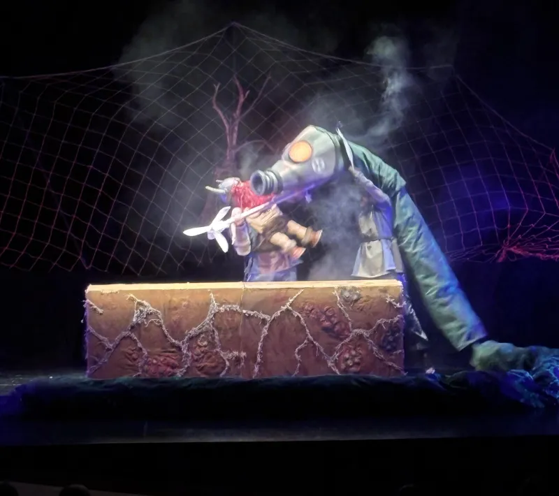 Más de 260 escolares de Castellón reflexionan sobre el cuidado del planeta a través del teatro