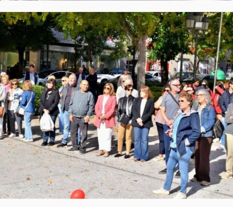 Puertollano celebra el Día Internacional para la erradicación de la Pobreza