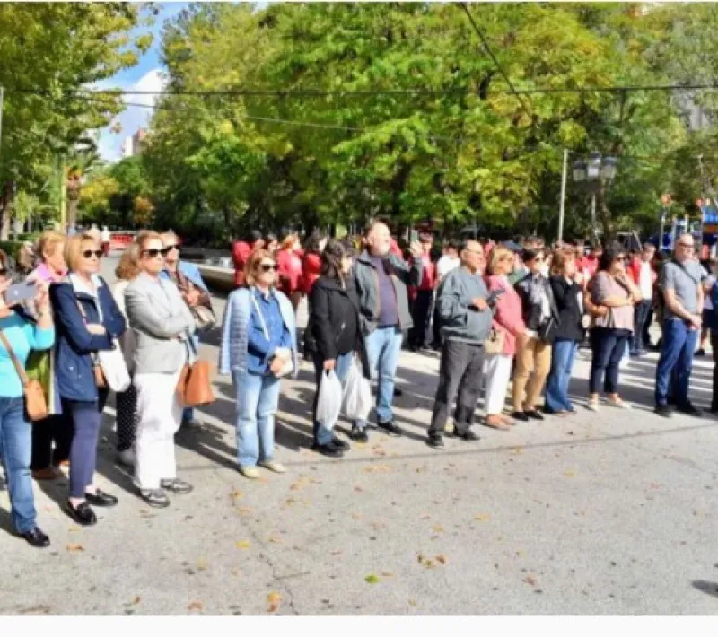 Puertollano celebra el Día Internacional para la erradicación de la Pobreza
