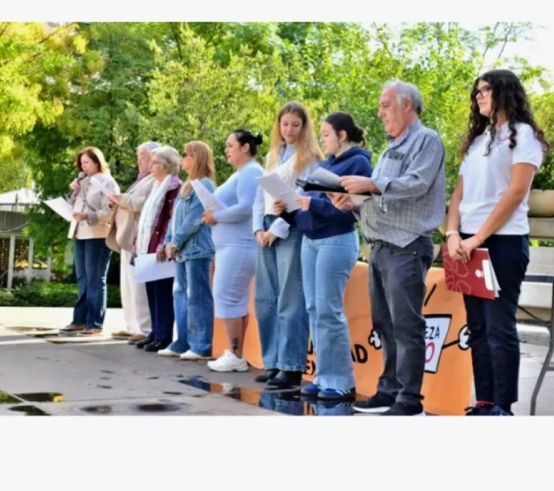 Puertollano celebra el Día Internacional para la erradicación de la Pobreza