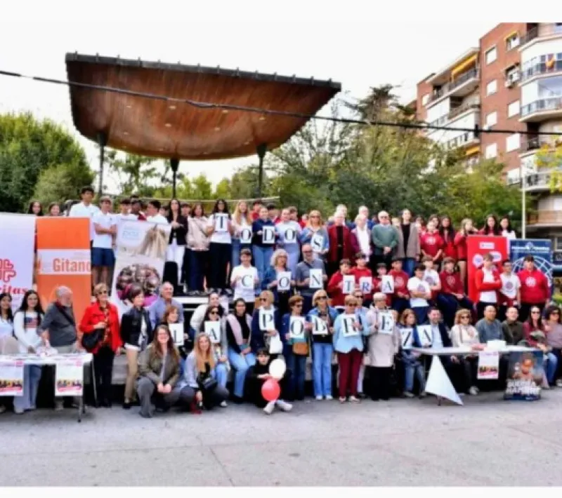 Puertollano celebra el Día Internacional para la erradicación de la Pobreza