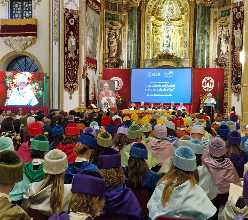 Apertura del Curso