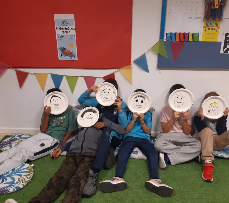 Niños
