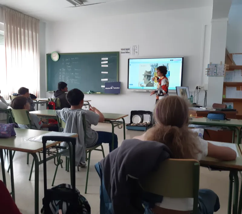CEIP Pedrizas