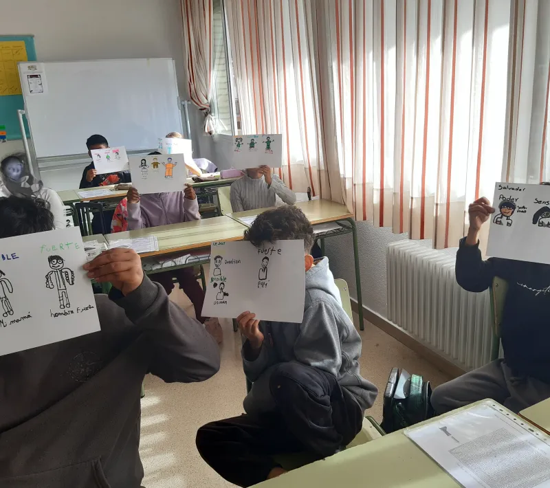 CEIP Pedrizas