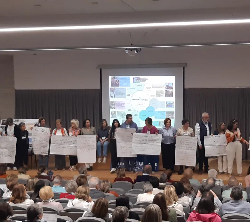 Plenario del taller