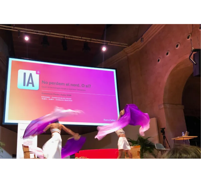 Convenció Parés i Aubia 2026