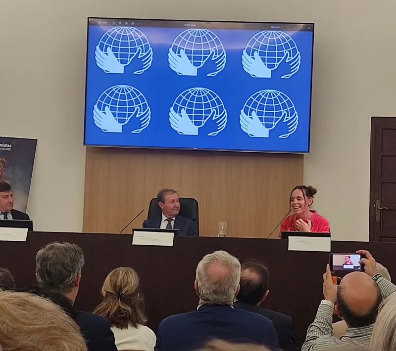 Presentación Gala