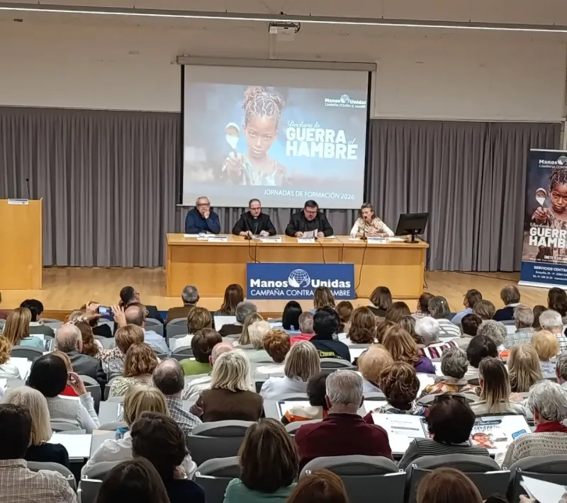 Jornadas Formación 2026
