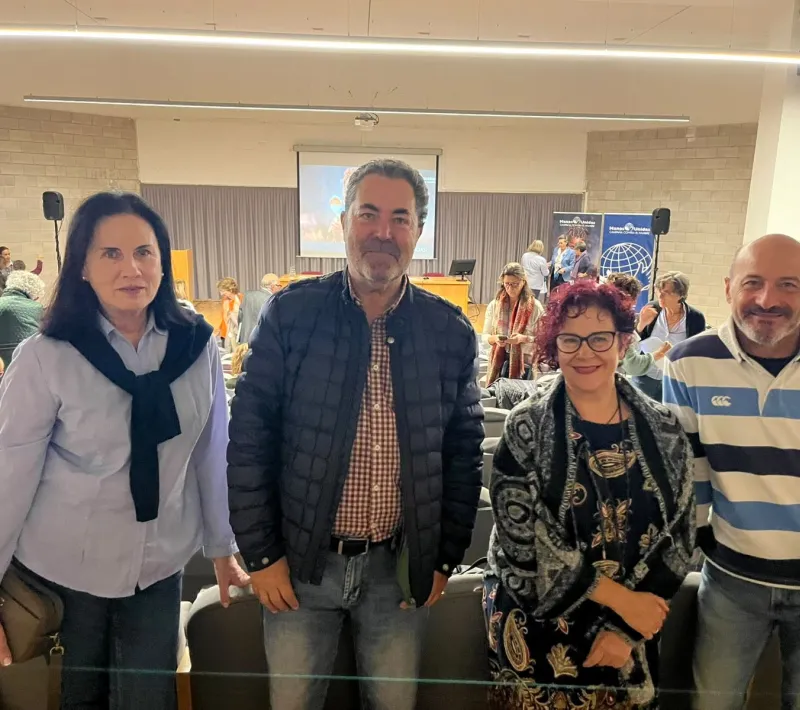En las jornadas de formación
