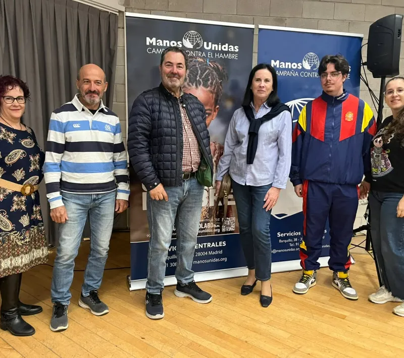 En las jornadas de formación