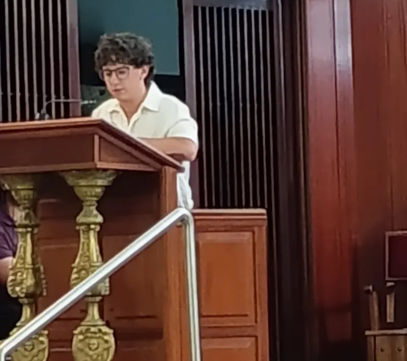 Lectura de la Palabra