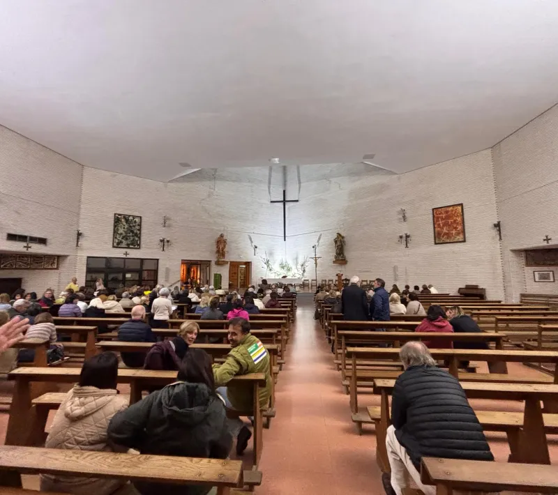 Jornadas Nacionales de Formación en El Escorial.