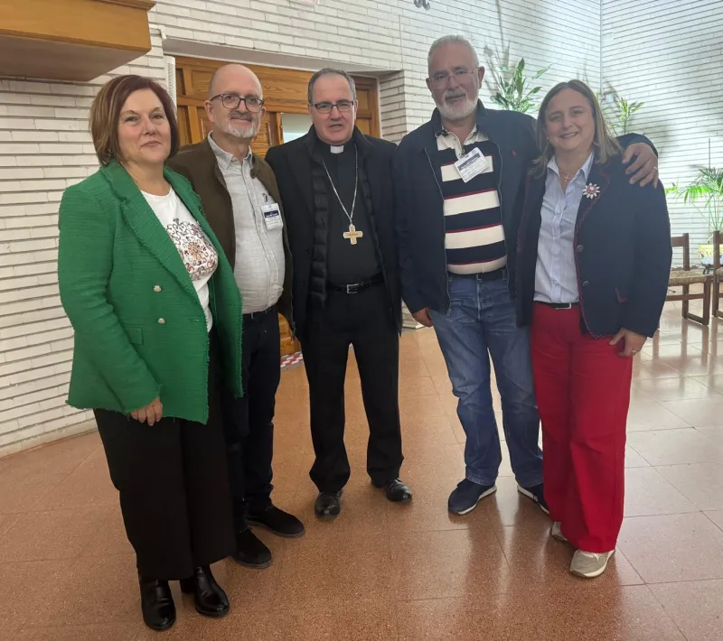 Jornadas Nacionales de Formación en El Escorial.