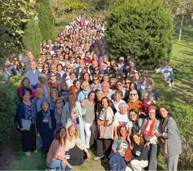 Foto de grupo