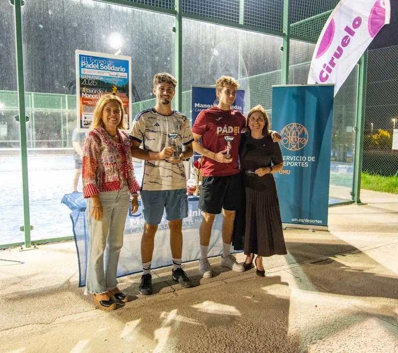 Entrega de premios