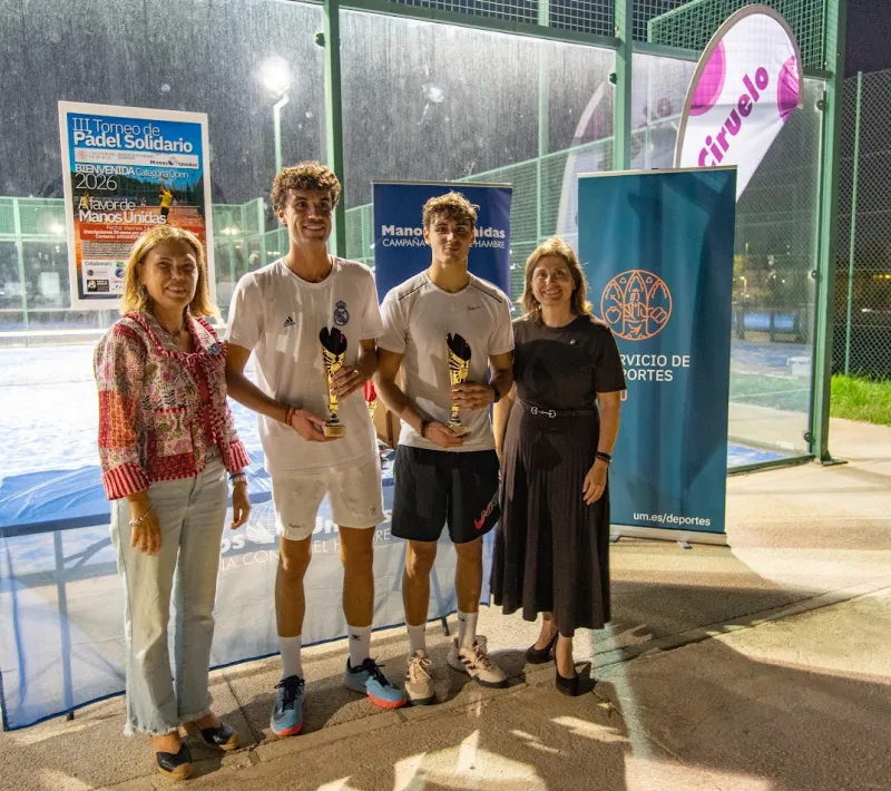 Entrega de premios
