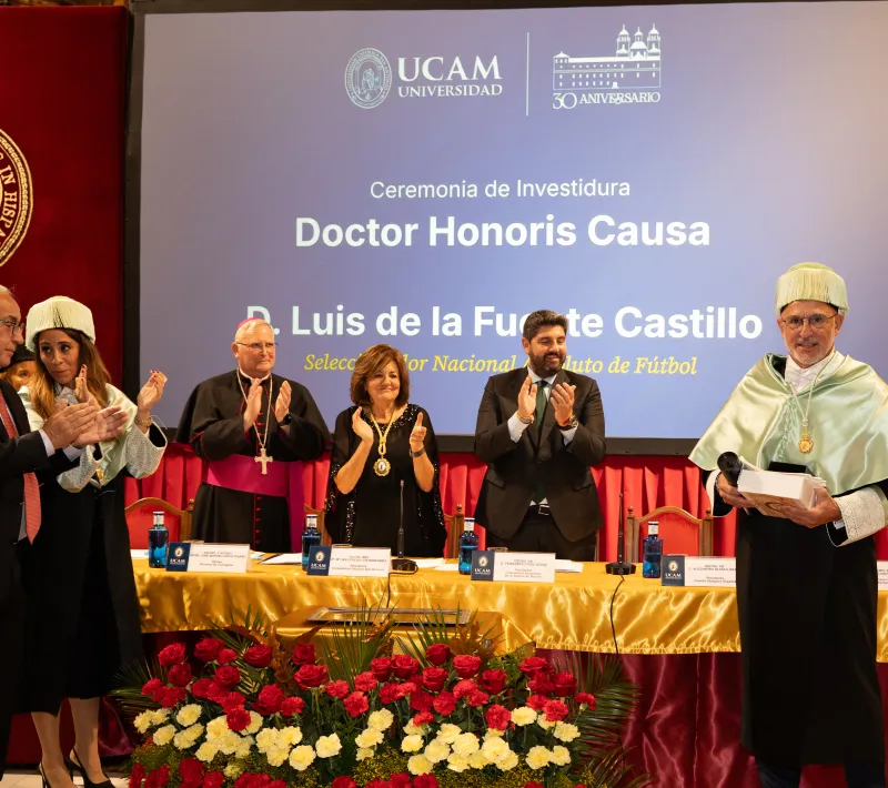 Apertura del Curso