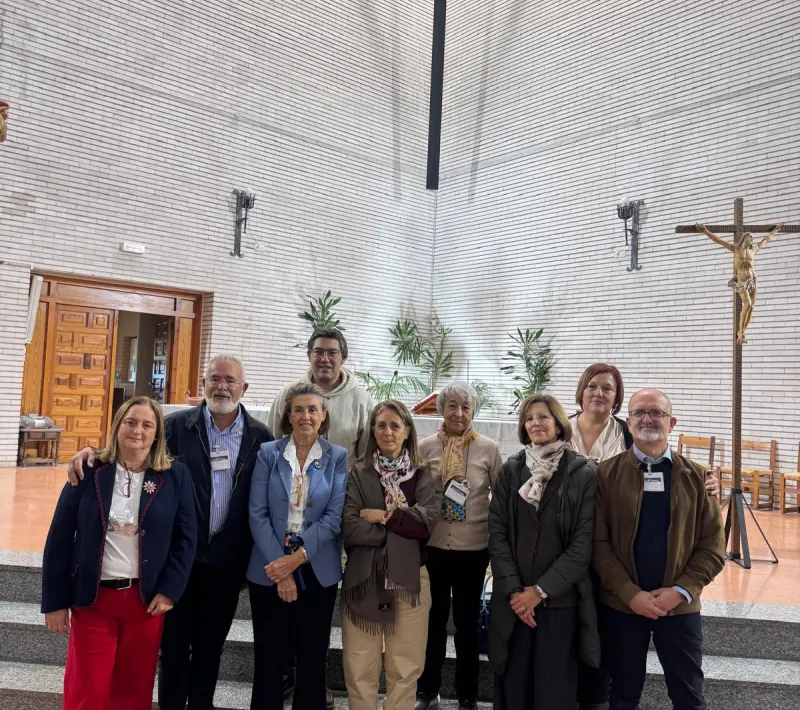 Jornadas Nacionales de Formación en El Escorial.